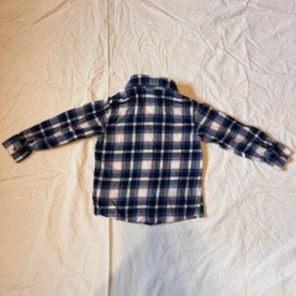 Carters Flannel Shirt - Picture 4 of 4